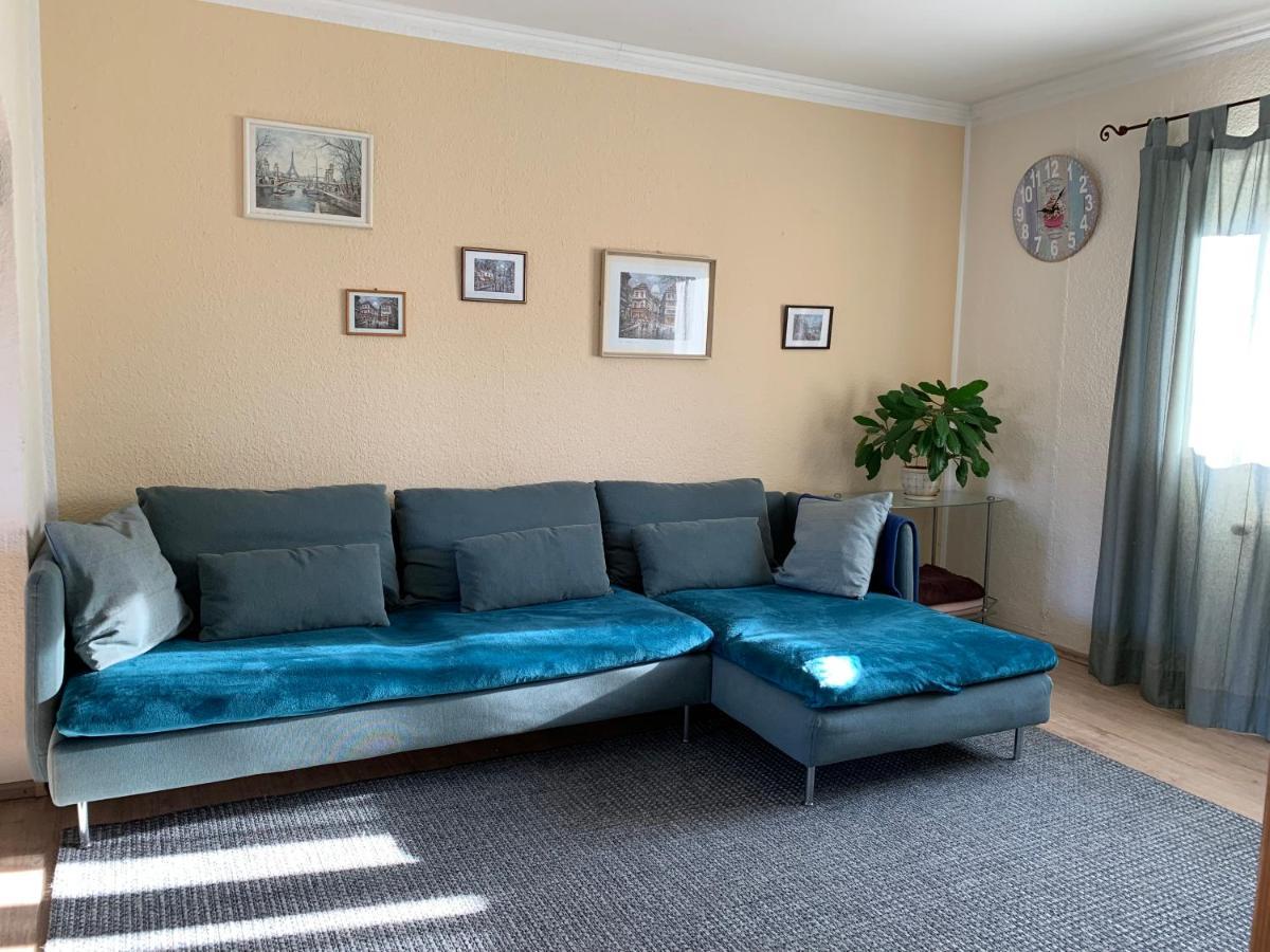 Ferienwohnung Mit Garten In Koeln Экстерьер фото