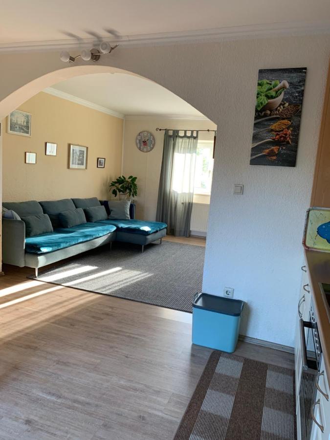 Ferienwohnung Mit Garten In Koeln Экстерьер фото