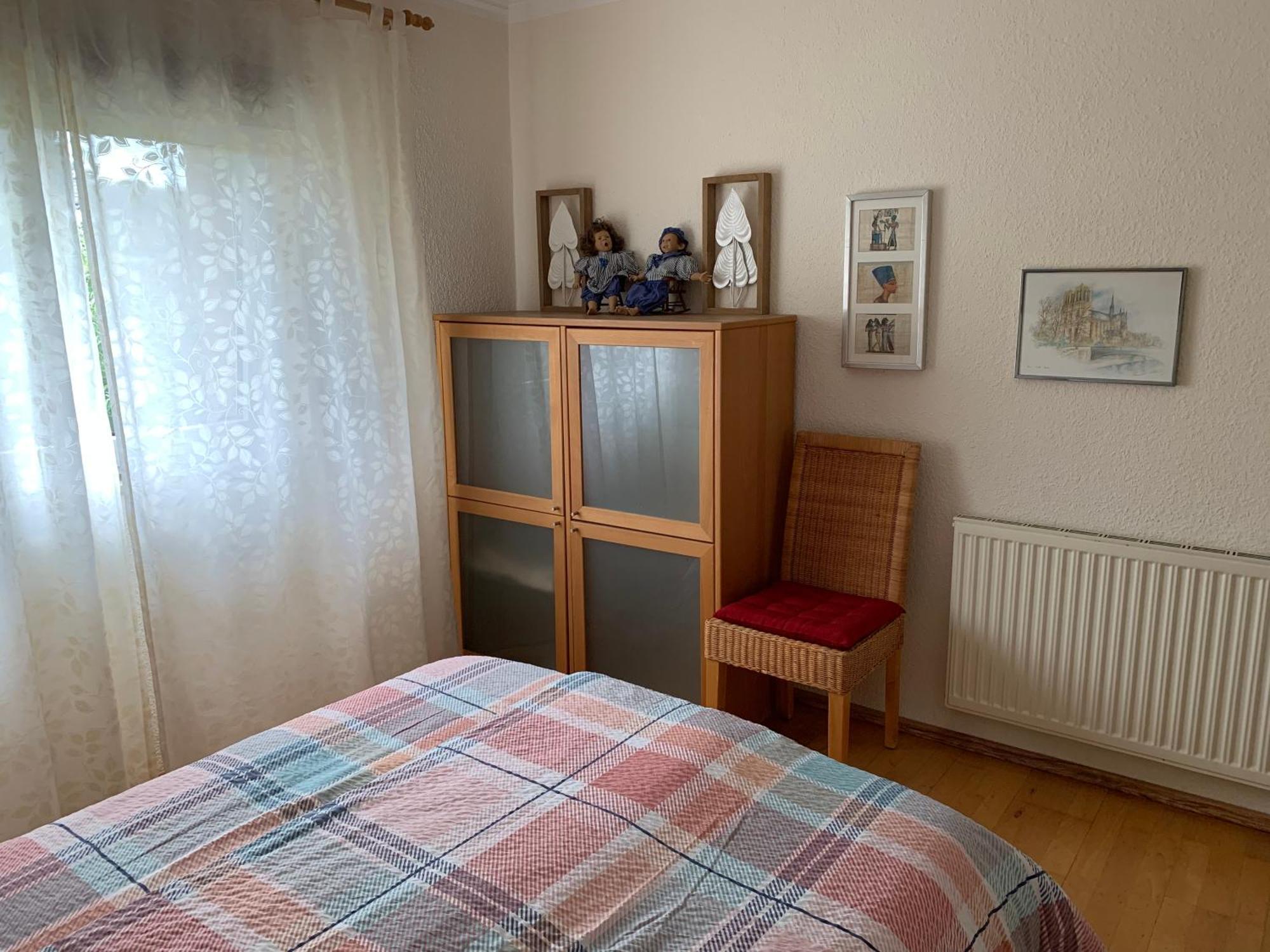 Ferienwohnung Mit Garten In Koeln Экстерьер фото
