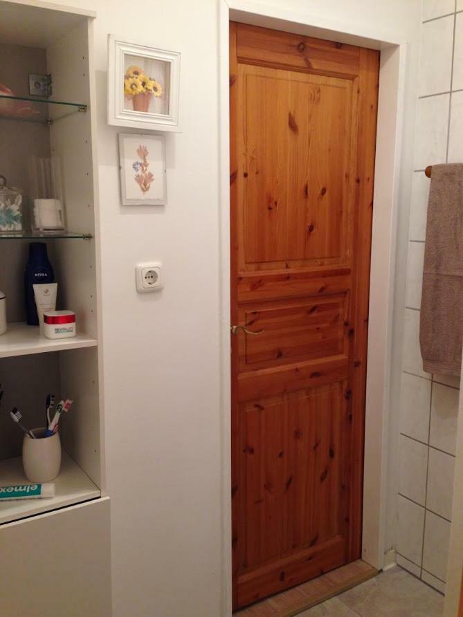 Ferienwohnung Mit Garten In Koeln Экстерьер фото