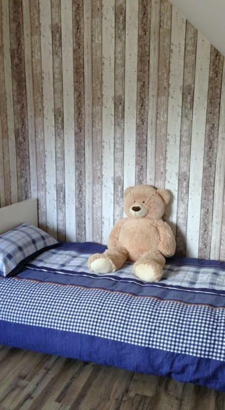 Ferienwohnung Mit Garten In Koeln Экстерьер фото
